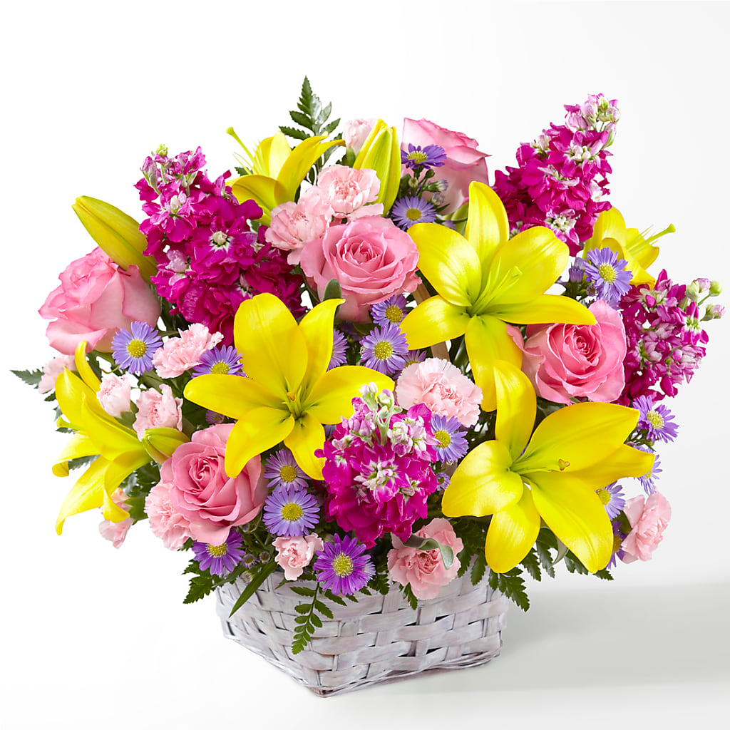 Bright Lights Bouquet – MR K'S FLOWERS, Littleton CO