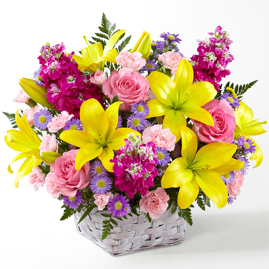 Bright Lights Bouquet – MR K'S FLOWERS, Littleton CO