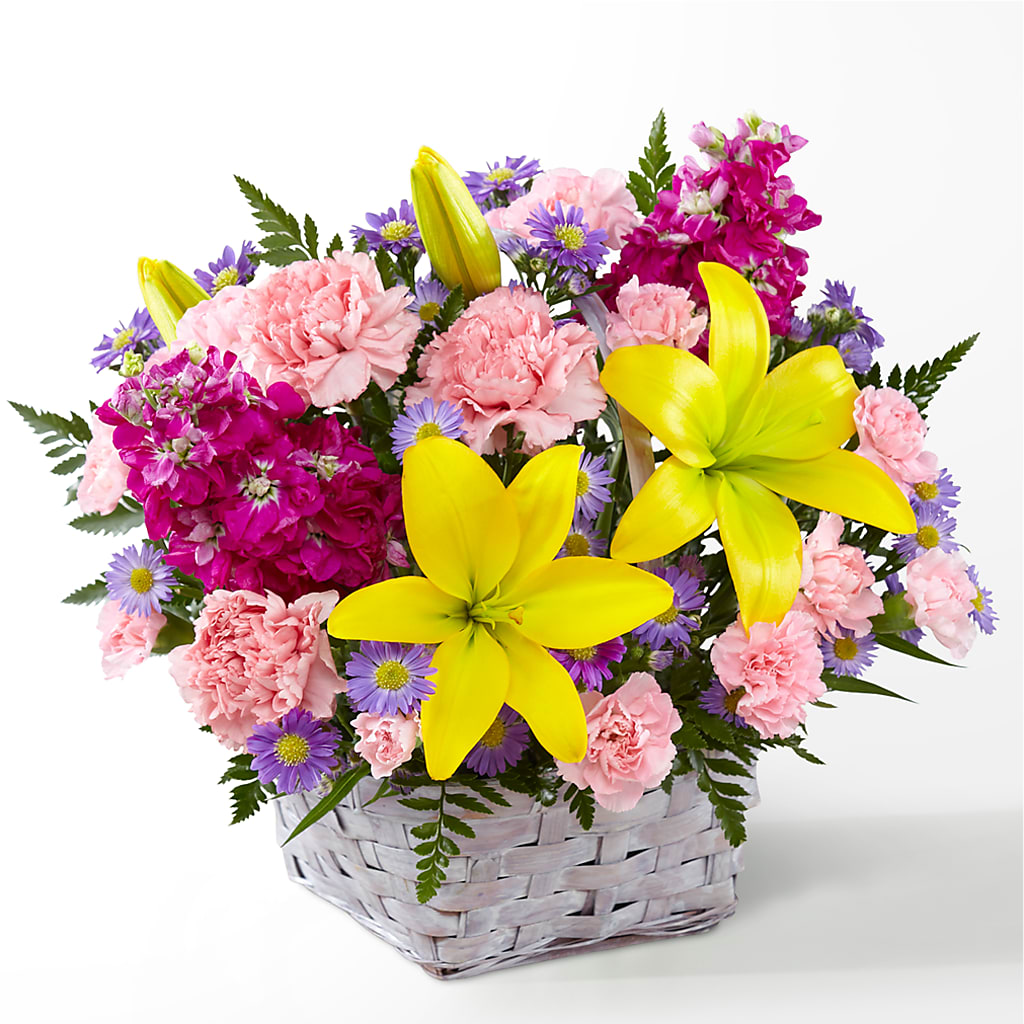 Bright Lights Bouquet – MR K'S FLOWERS, Littleton CO