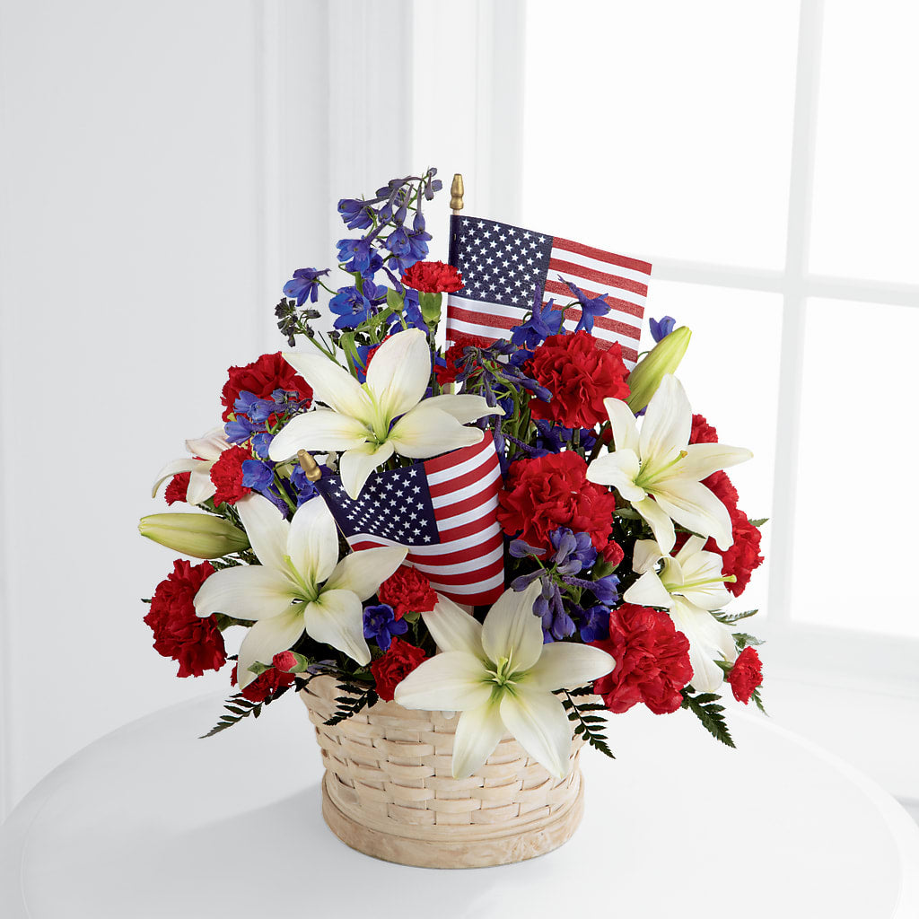 American Glory Bouquet – MR K'S FLOWERS, Littleton CO
