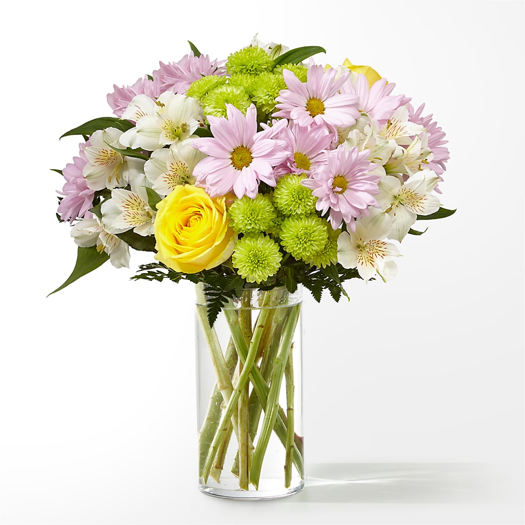Sweet Spring Delight Bouquet – MR K'S FLOWERS, Littleton CO