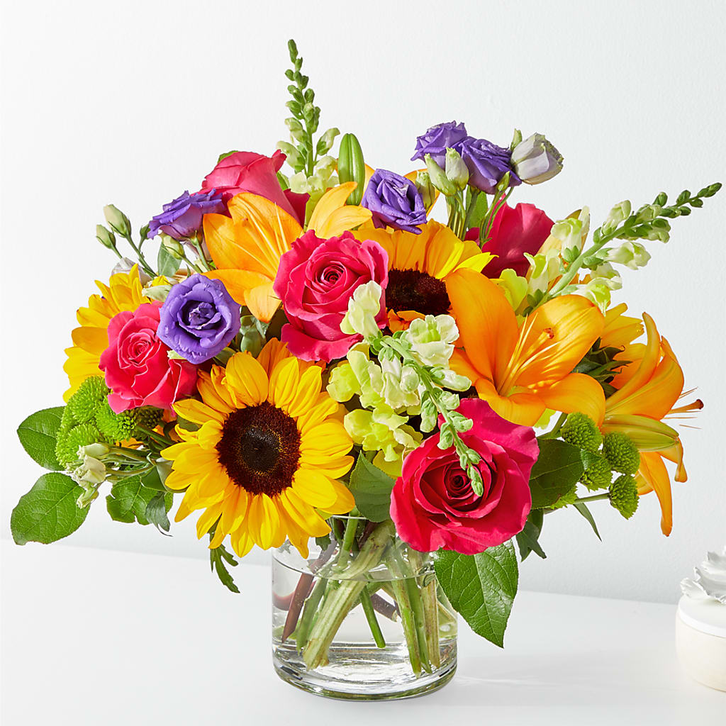 Best Day Bouquet – MR K'S FLOWERS, Littleton CO