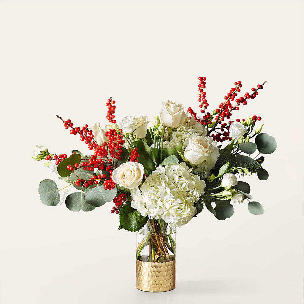 Frosted Windows Bouquet – MR K'S FLOWERS, Littleton CO