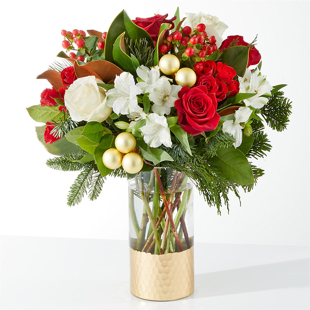 Joy & Jolly Bouquet – MR K'S FLOWERS, Littleton CO