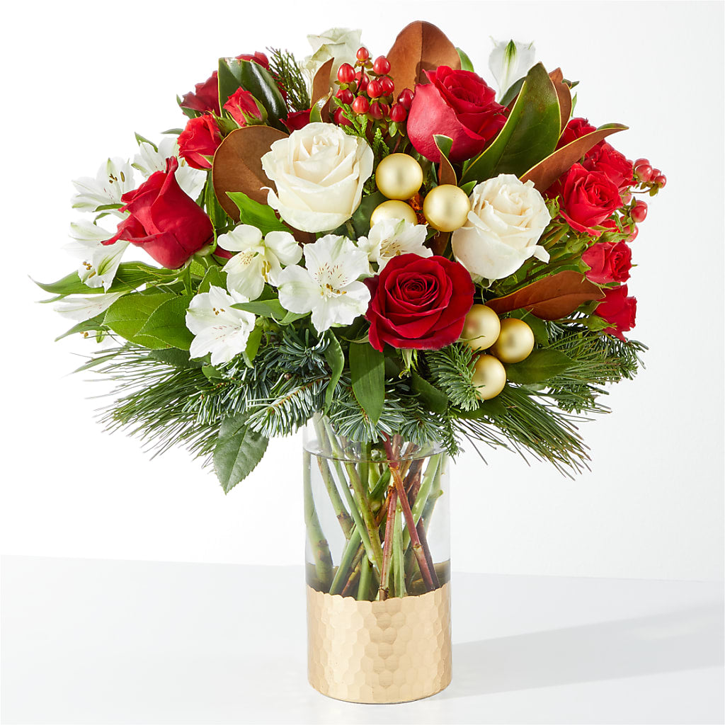 Joy & Jolly Bouquet – MR K'S FLOWERS, Littleton CO