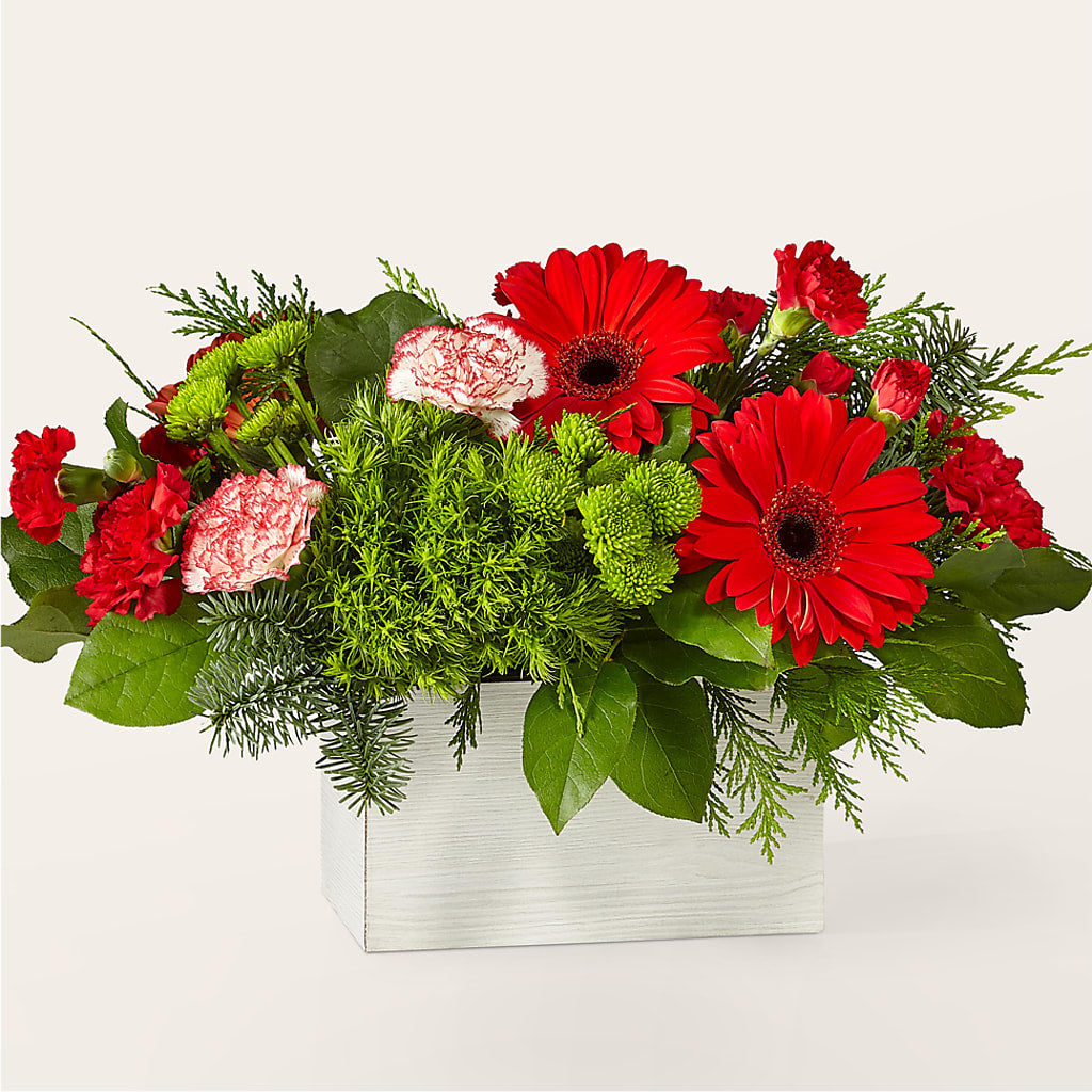 The Rudolph Bouquet – MR K'S FLOWERS, Littleton CO