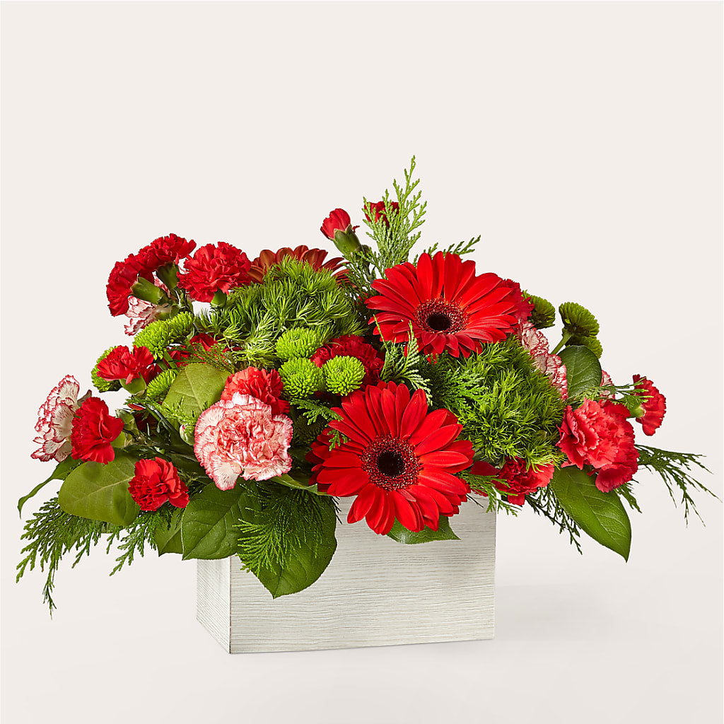 The Rudolph Bouquet – MR K'S FLOWERS, Littleton CO