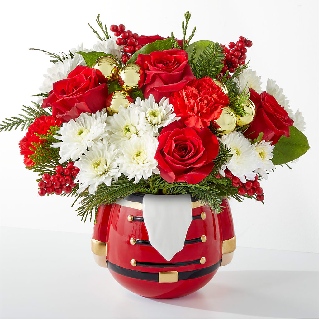Merry Magic Nutcracker – MR K'S FLOWERS, Littleton CO