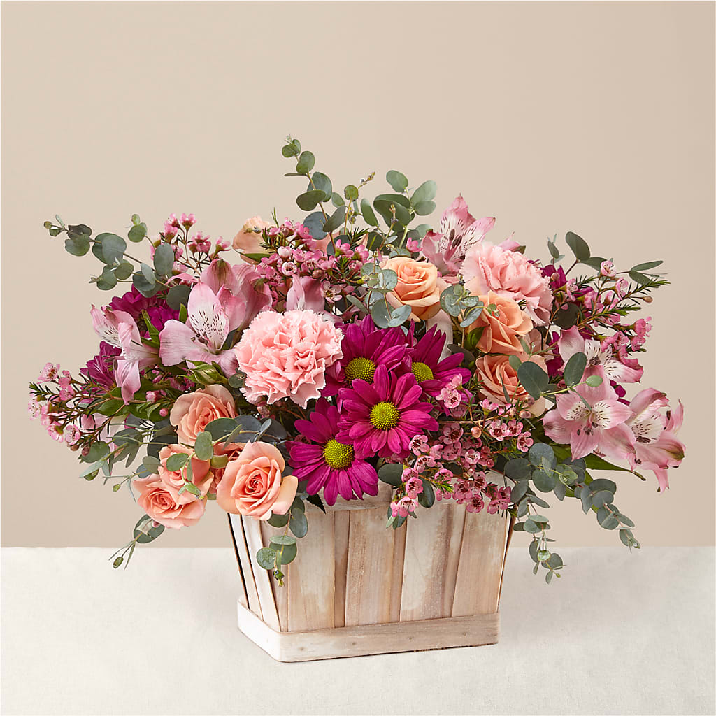 Garden Glam Bouquet – MR K'S FLOWERS, Littleton CO