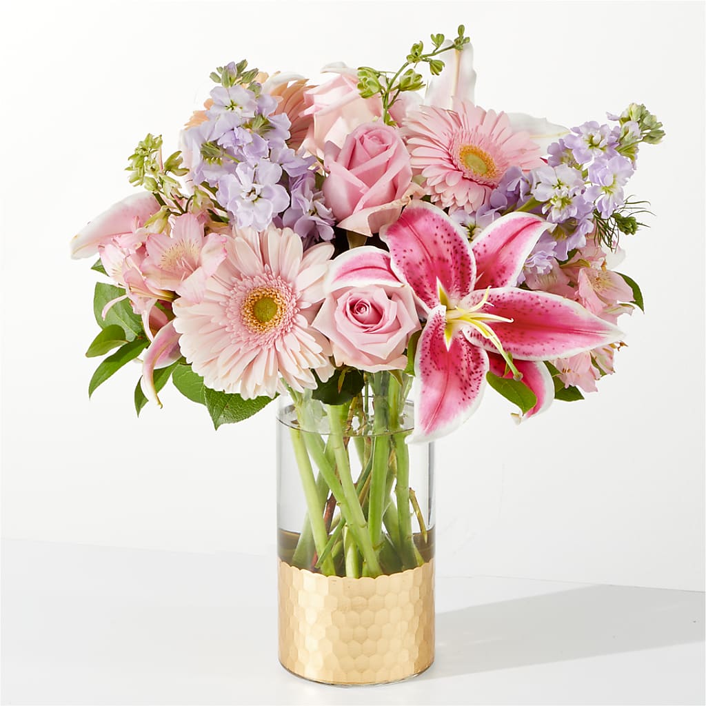 The Teahouse Bouquet – MR K'S FLOWERS, Littleton CO