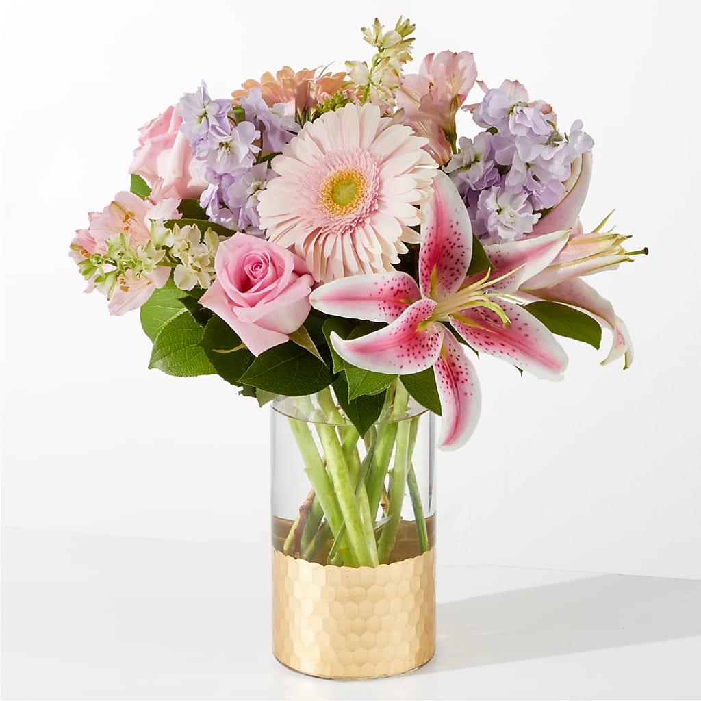 The Teahouse Bouquet – MR K'S FLOWERS, Littleton CO