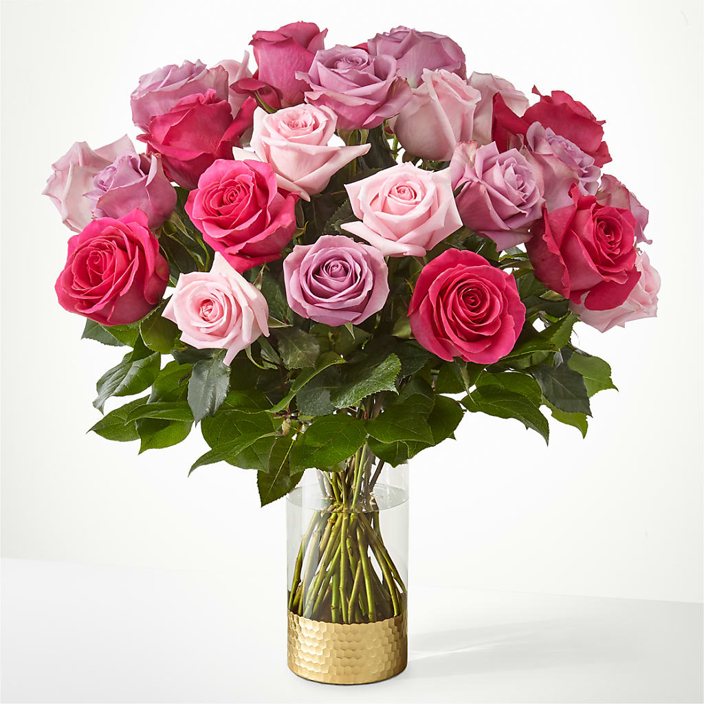 Pure Beauty Mixed Roses – MR K'S FLOWERS, Littleton CO
