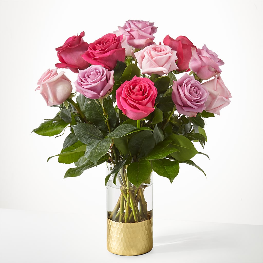 Pure Beauty Mixed Roses – MR K'S FLOWERS, Littleton CO
