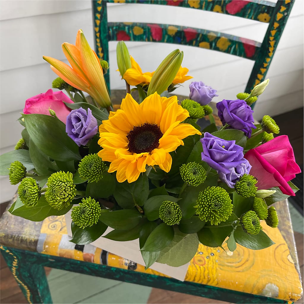 Best Day Box Bouquet – MR K'S FLOWERS, Littleton CO
