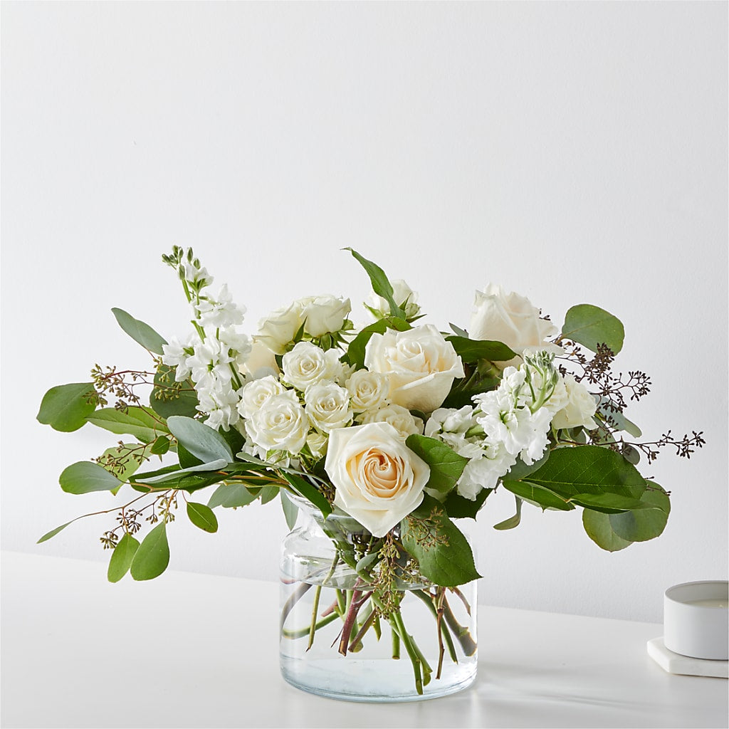 Fresh Linen Bouquet – MR K'S FLOWERS, Littleton CO