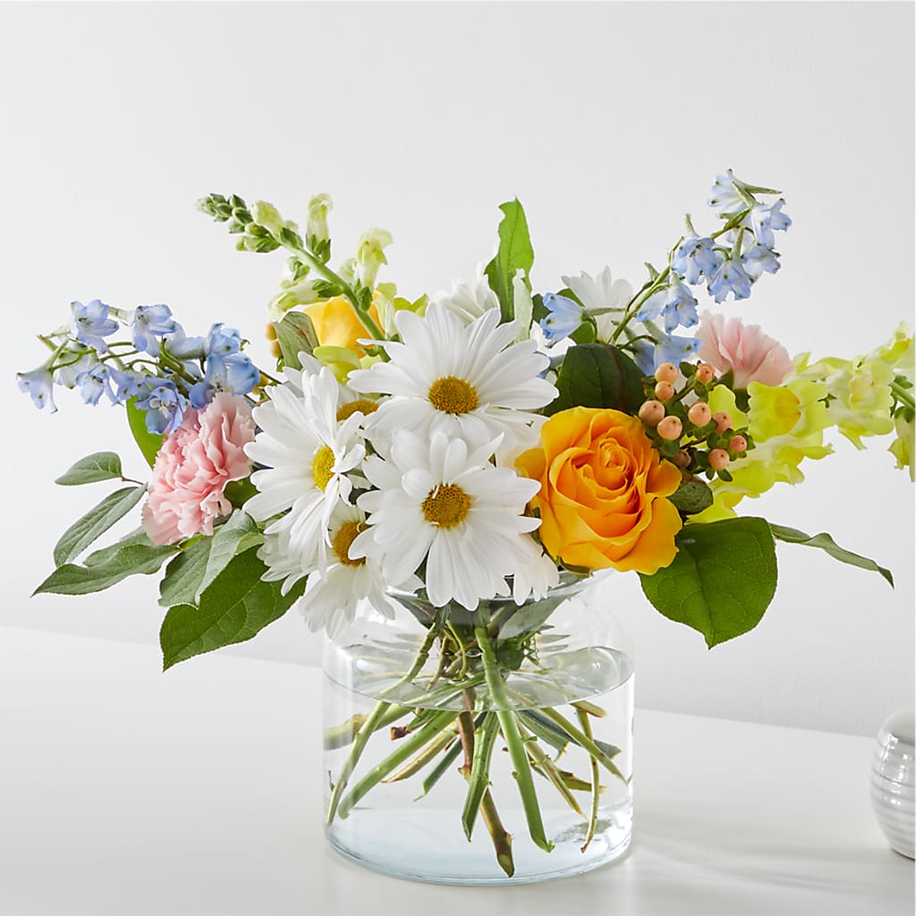 Sun Salutation Bouquet – MR K'S FLOWERS, Littleton CO