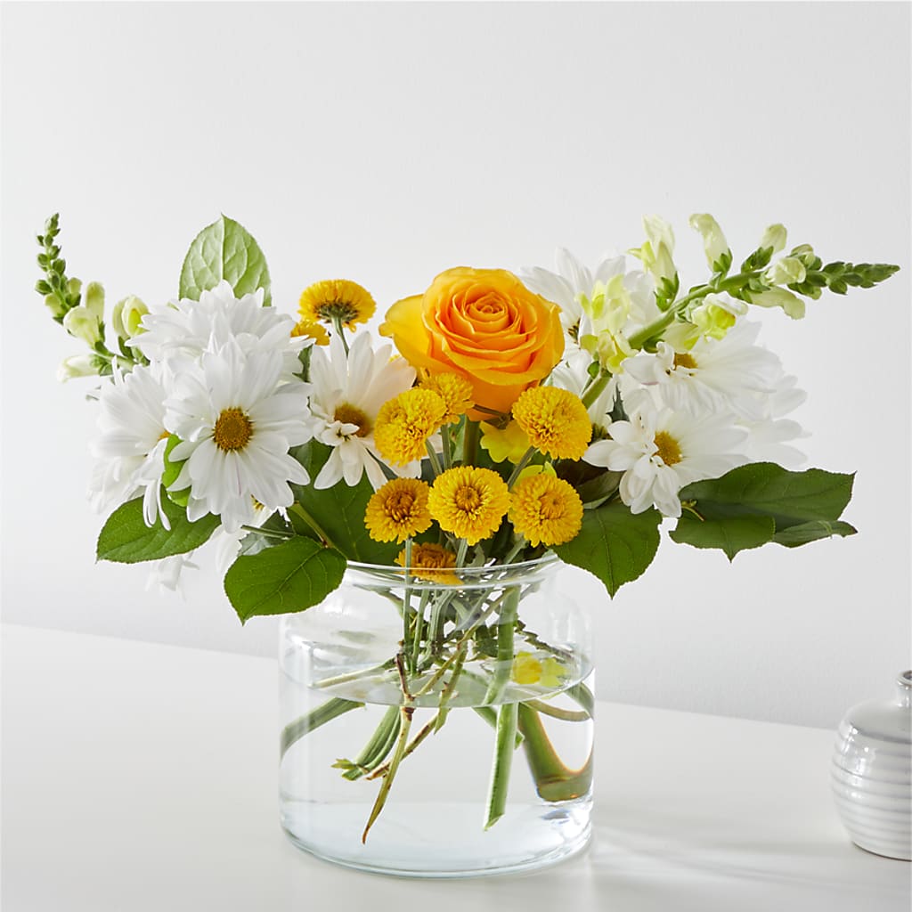 Sun Salutation Bouquet – MR K'S FLOWERS, Littleton CO