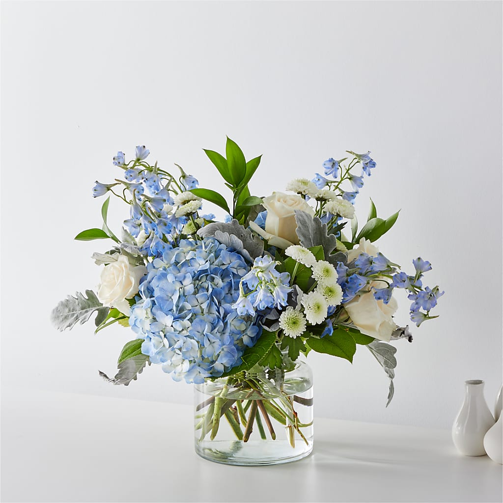 Coastal Blossom Bouquet – MR K'S FLOWERS, Littleton CO