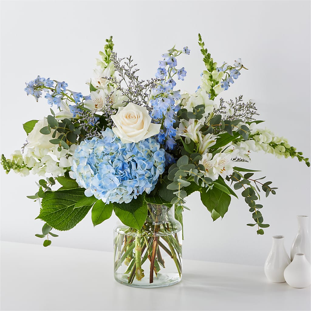 Coastal Blossom Bouquet – MR K'S FLOWERS, Littleton CO