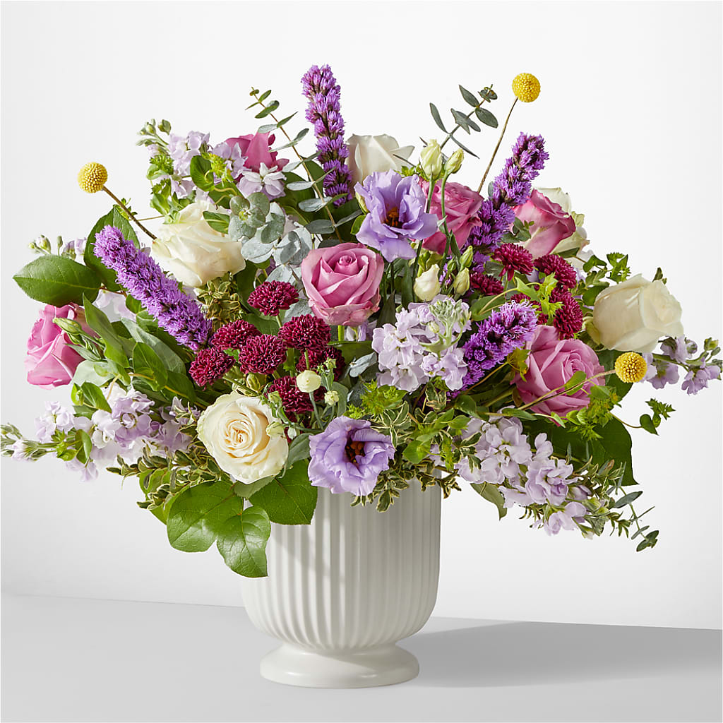 Work of Art Bouquet – MR K'S FLOWERS, Littleton CO