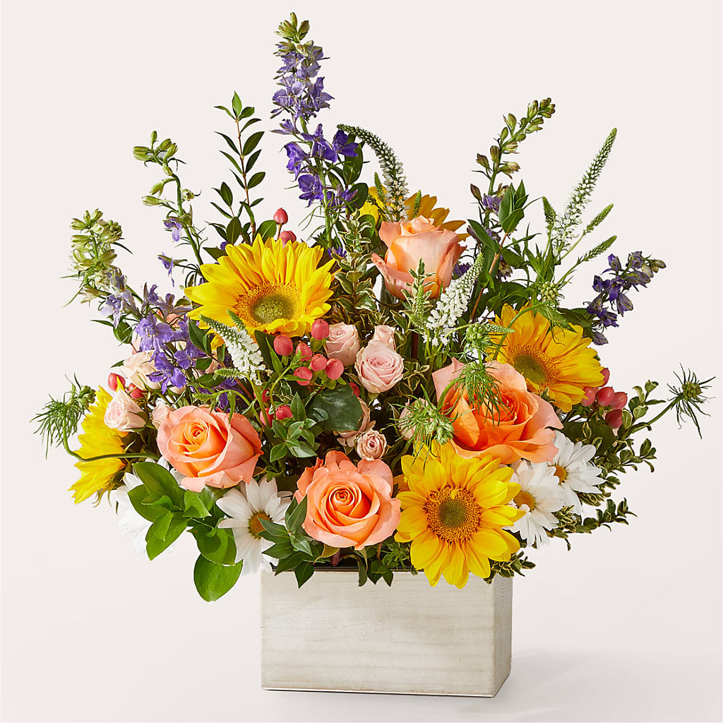 The Good Life Bouquet – MR K'S FLOWERS, Littleton CO