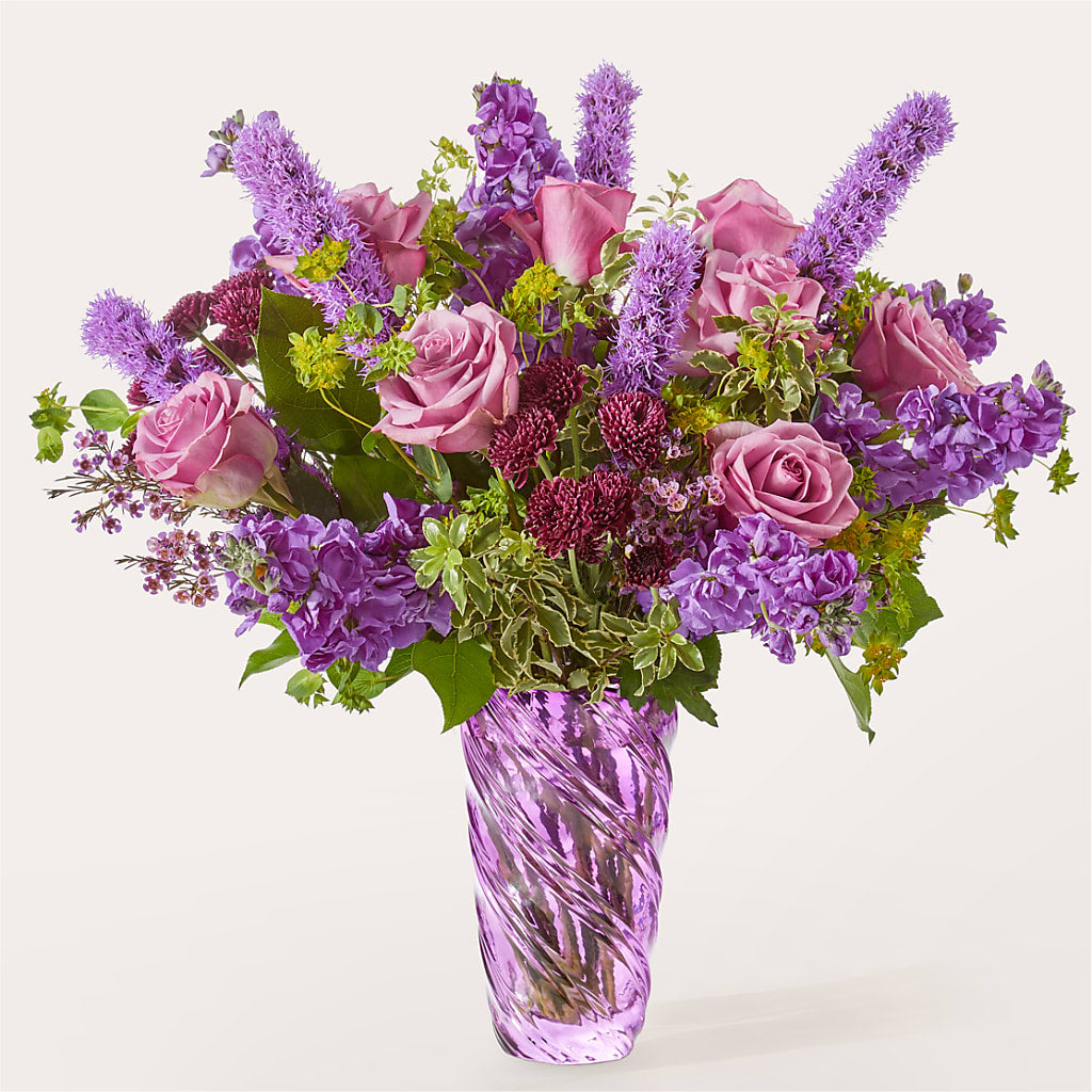Garden Mist Bouquet – MR K'S FLOWERS, Littleton CO
