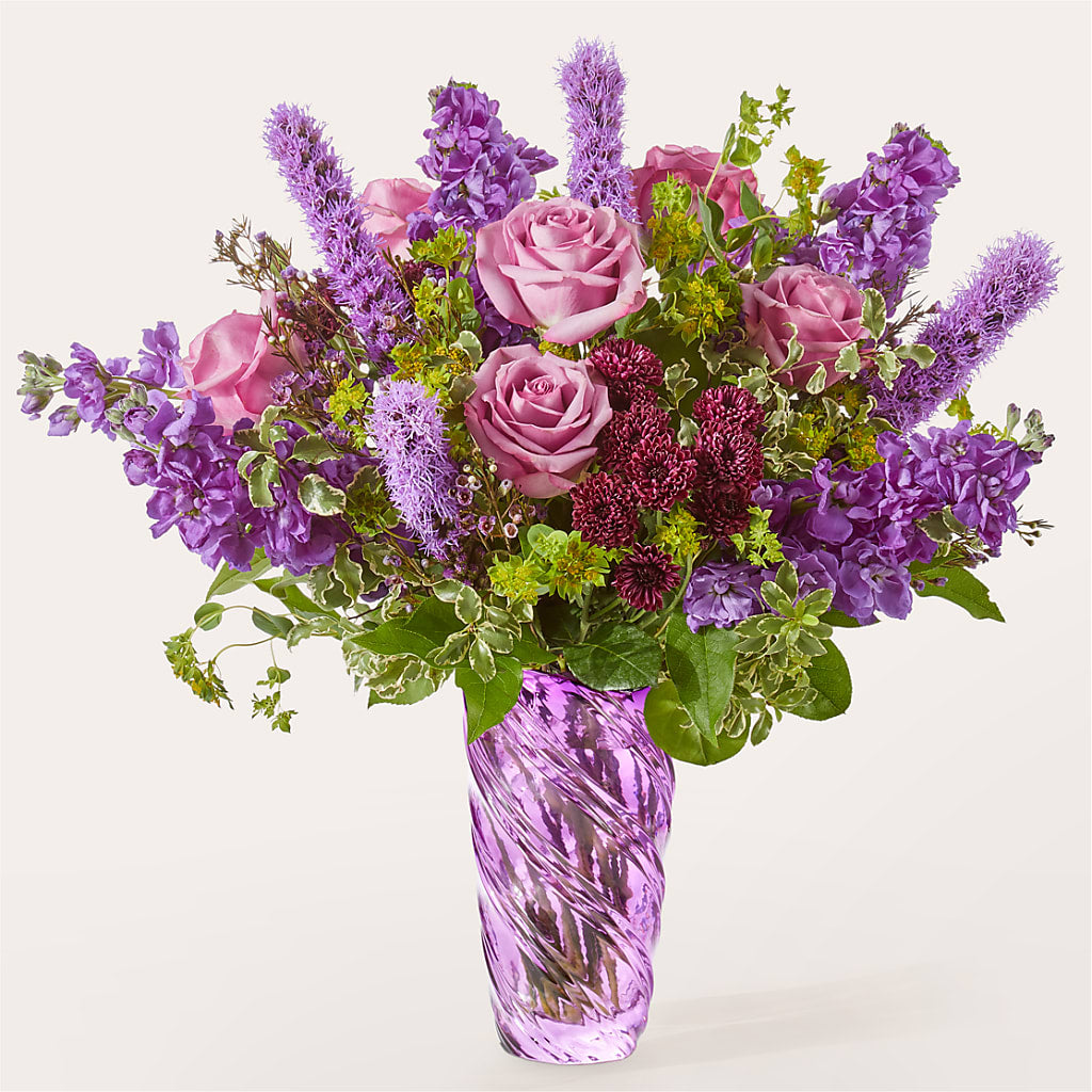 Garden Mist Bouquet – MR K'S FLOWERS, Littleton CO