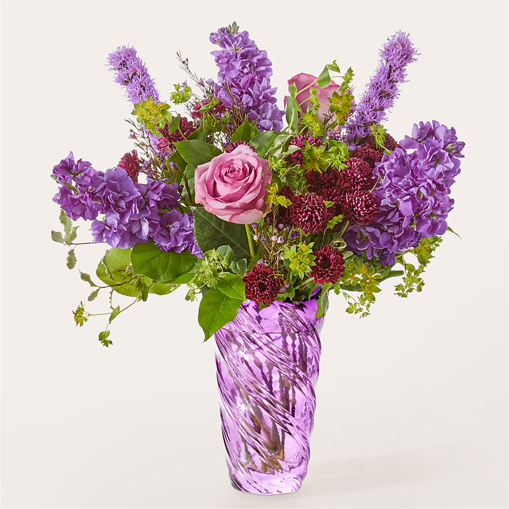 Garden Mist Bouquet – MR K'S FLOWERS, Littleton CO