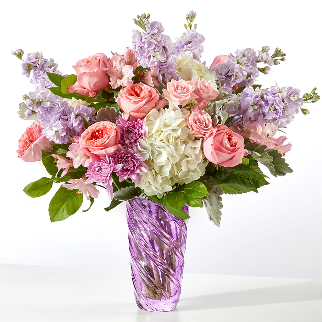 Silver Lining Bouquet – MR K'S FLOWERS, Littleton CO