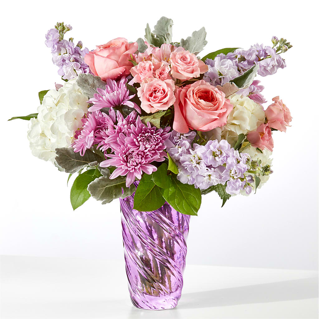 Silver Lining Bouquet – MR K'S FLOWERS, Littleton CO