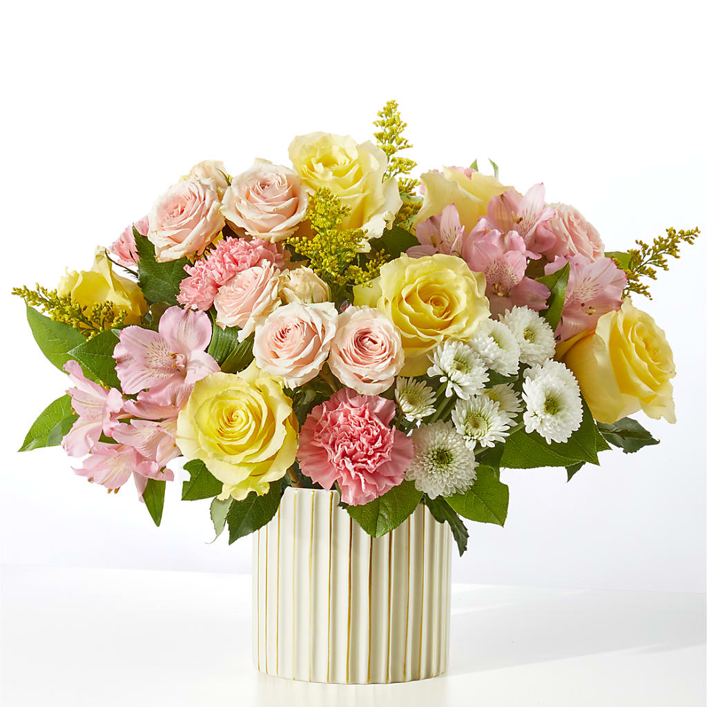 Watercolors Bouquet – MR K'S FLOWERS, Littleton CO