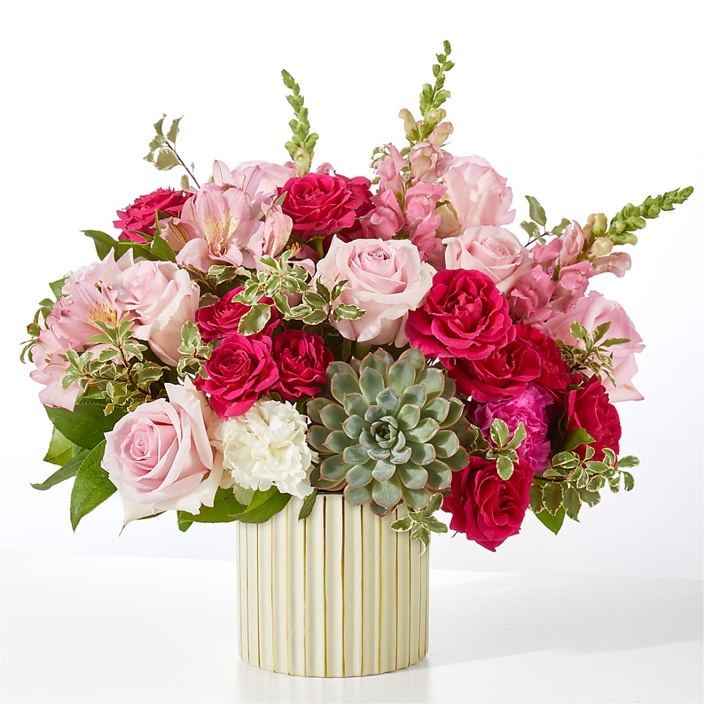 Magenta Musings Bouquet – MR K'S FLOWERS, Littleton CO