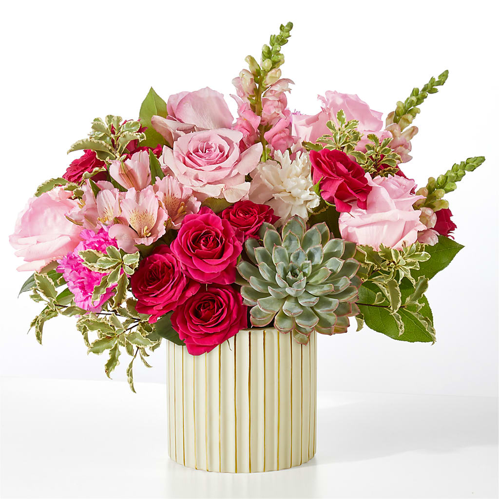 Magenta Musings Bouquet – MR K'S FLOWERS, Littleton CO