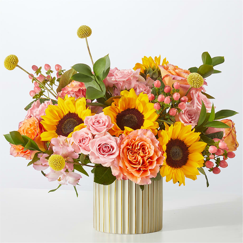 Sun's Out Bouquet – MR K'S FLOWERS, Littleton CO