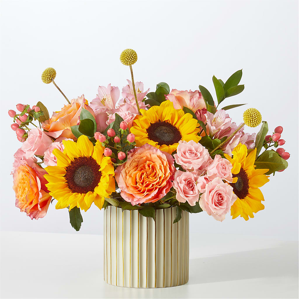 Sun's Out Bouquet – MR K'S FLOWERS, Littleton CO