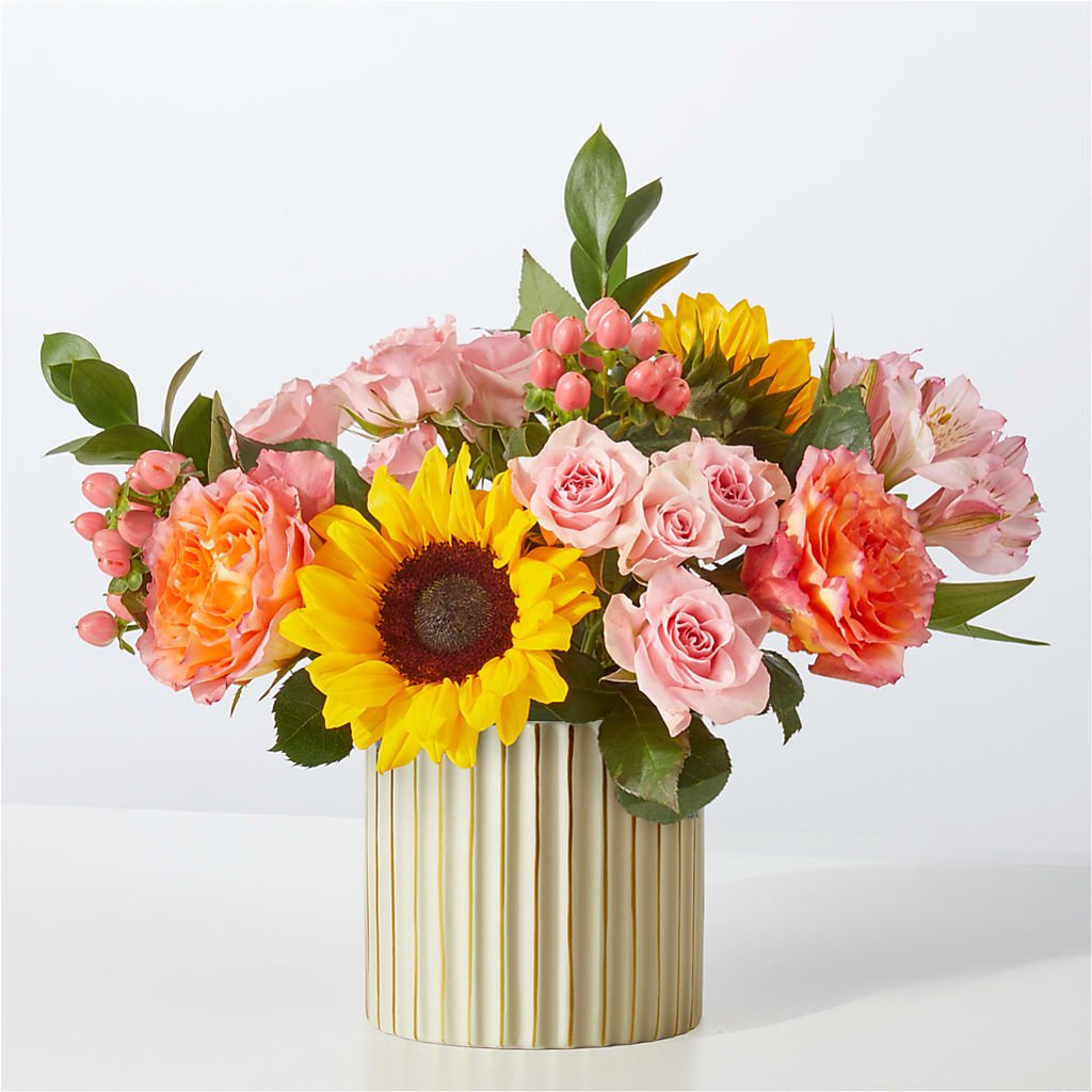 Sun's Out Bouquet – MR K'S FLOWERS, Littleton CO