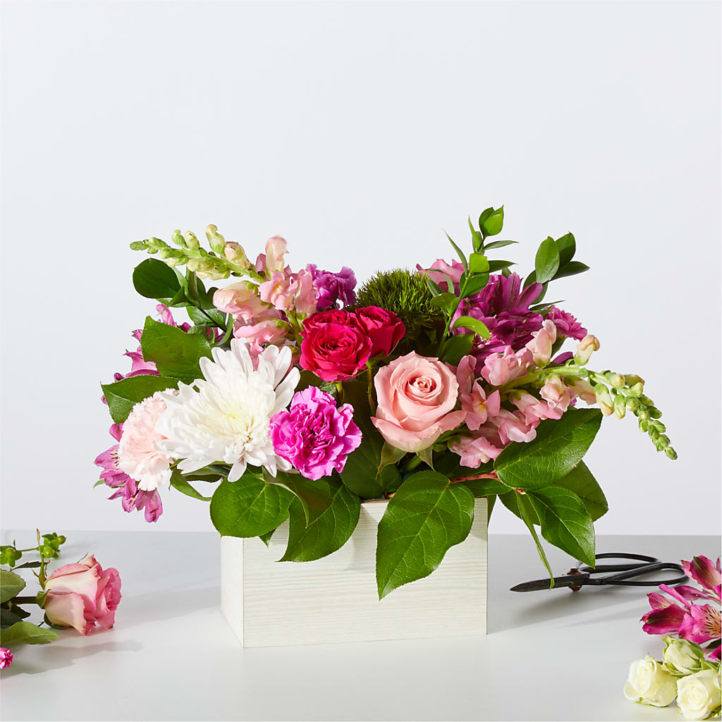 Sweetberry Box – A Florist Original – MR K'S FLOWERS, Littleton CO