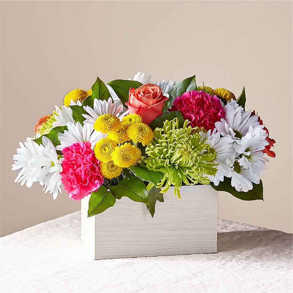 Sorbet Bouquet – MR K'S FLOWERS, Littleton CO