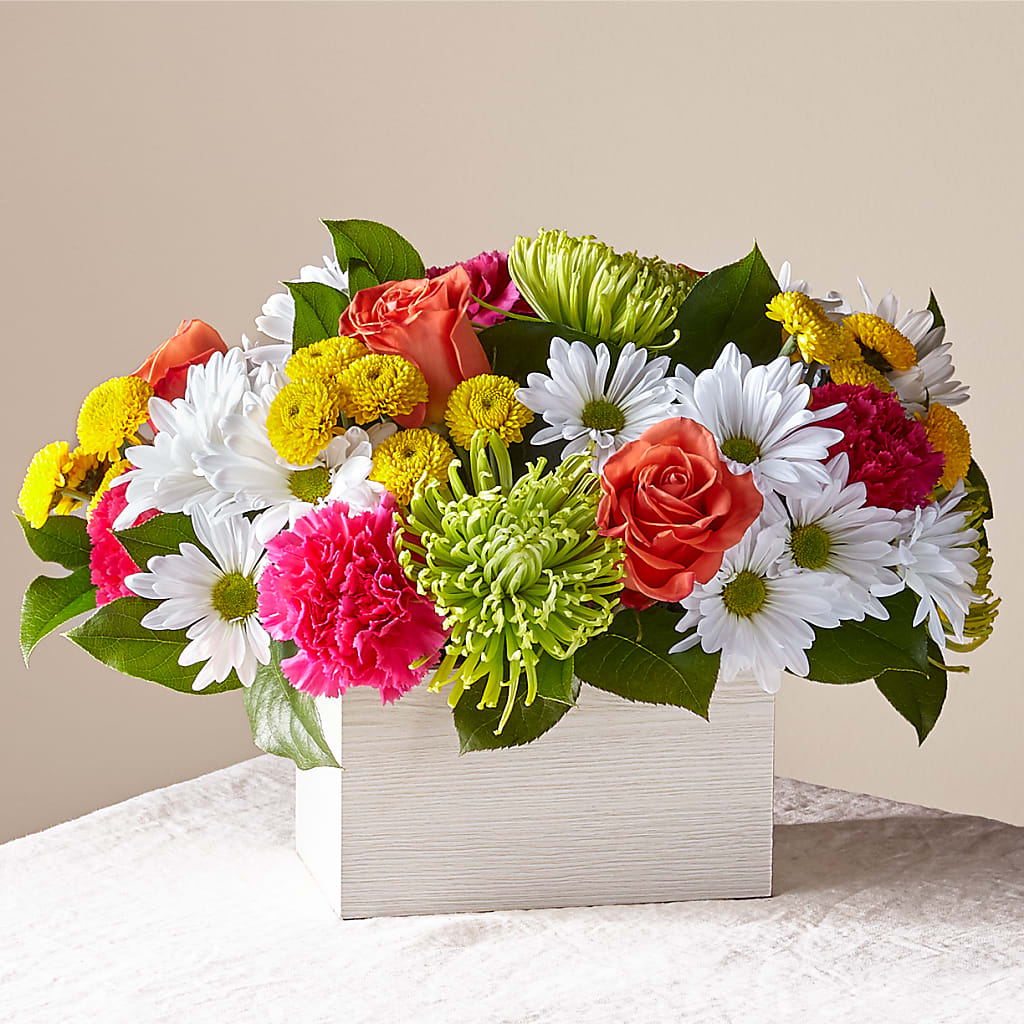 Sorbet Bouquet – MR K'S FLOWERS, Littleton CO