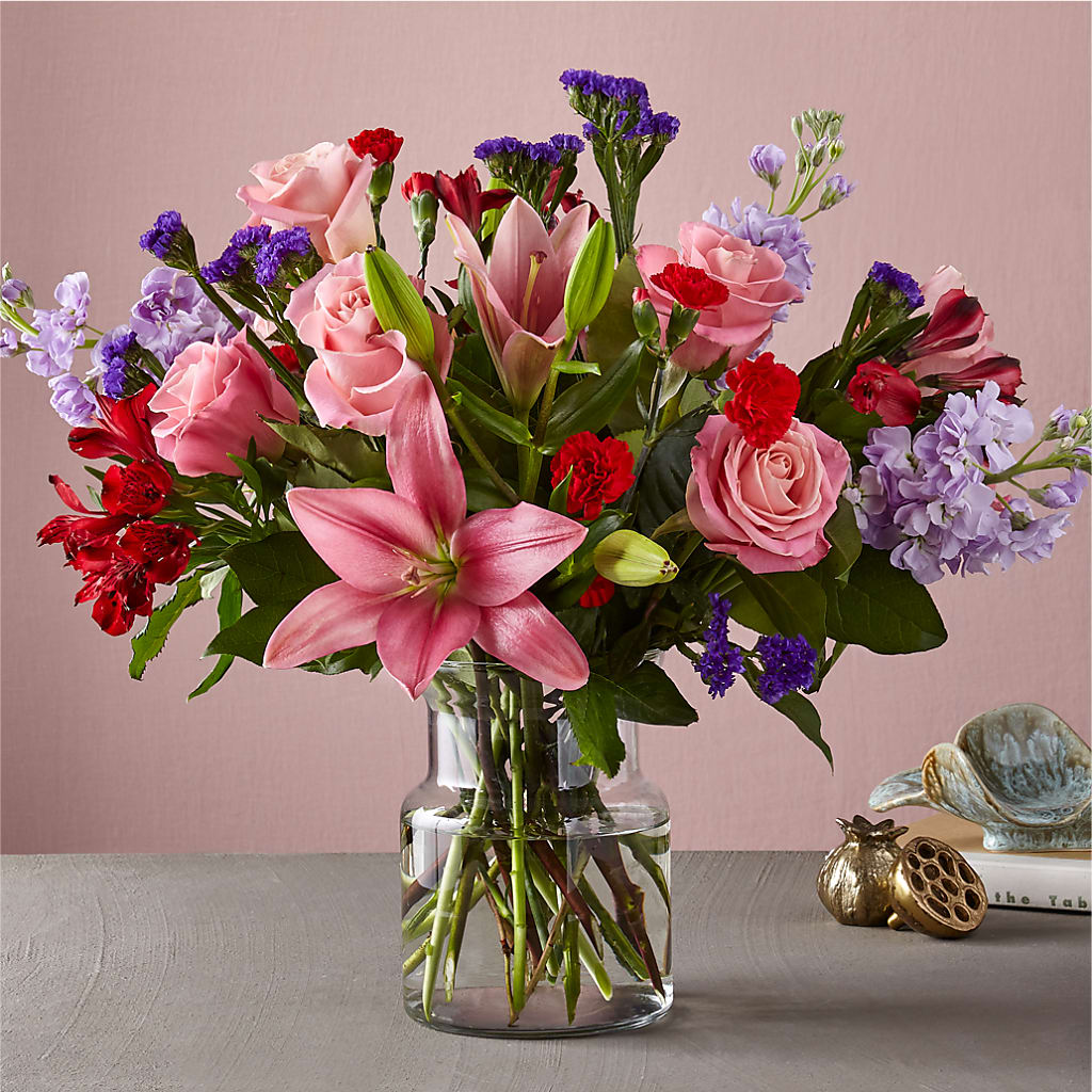 Romantique Bouquet – MR K'S FLOWERS, Littleton CO