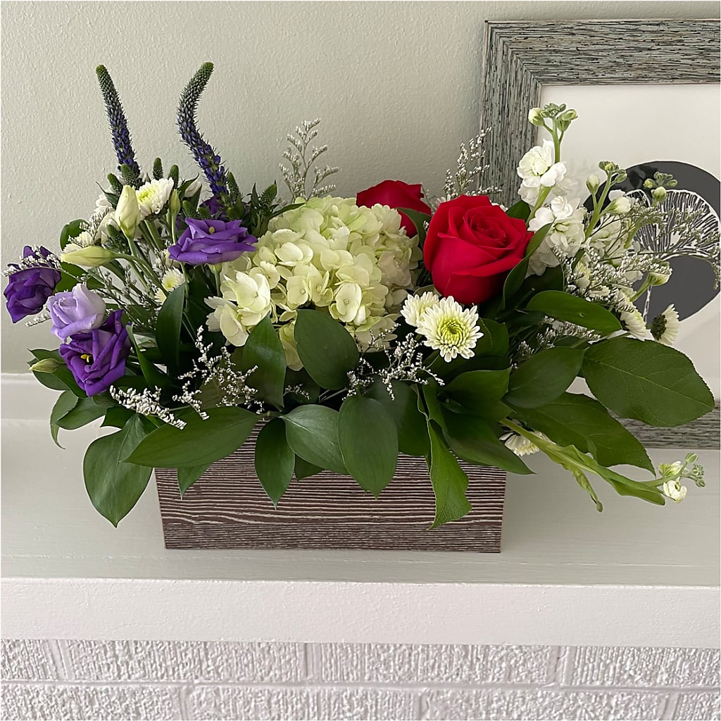 Sweet Magnolia Bouquet – MR K'S FLOWERS, Littleton CO