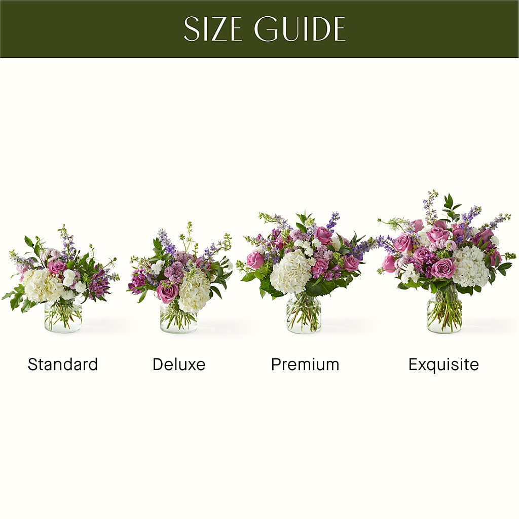Violet Caress Bouquet – MR K'S FLOWERS, Littleton CO