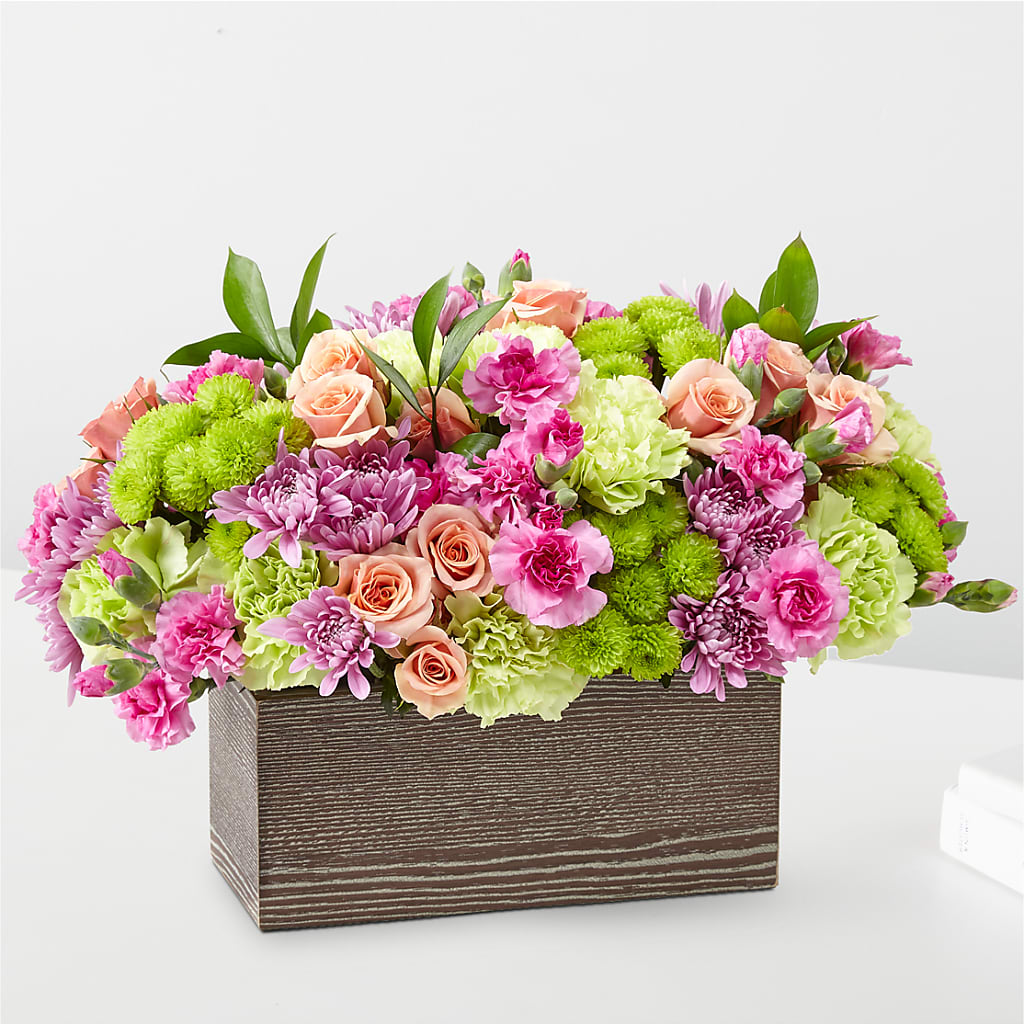 Simple Charm Bouquet – MR K'S FLOWERS, Littleton CO