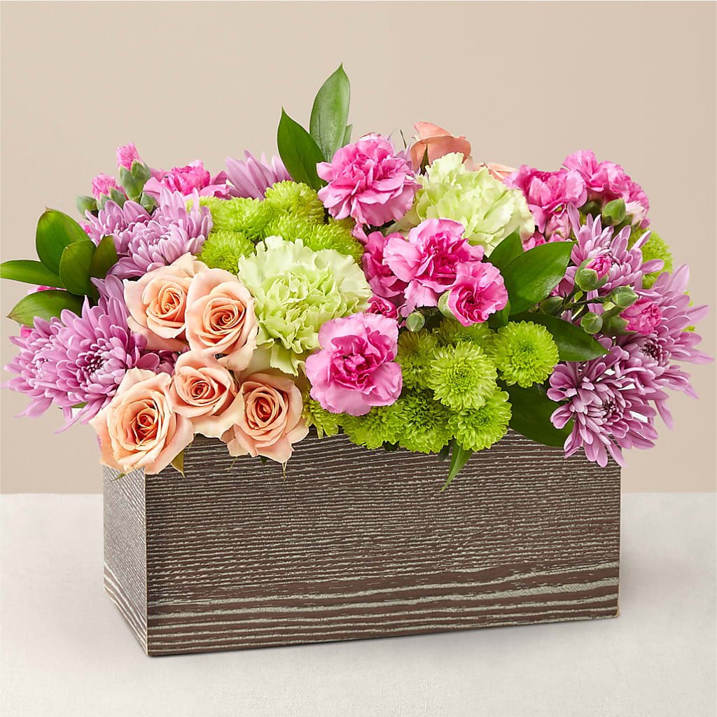 Simple Charm Bouquet – MR K'S FLOWERS, Littleton CO