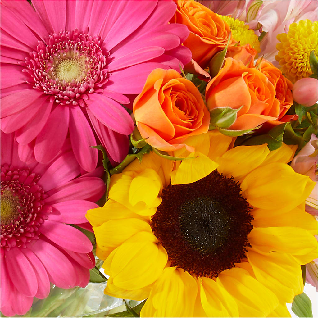 Florist Original Mixed Bouquet – MR K'S FLOWERS, Littleton CO