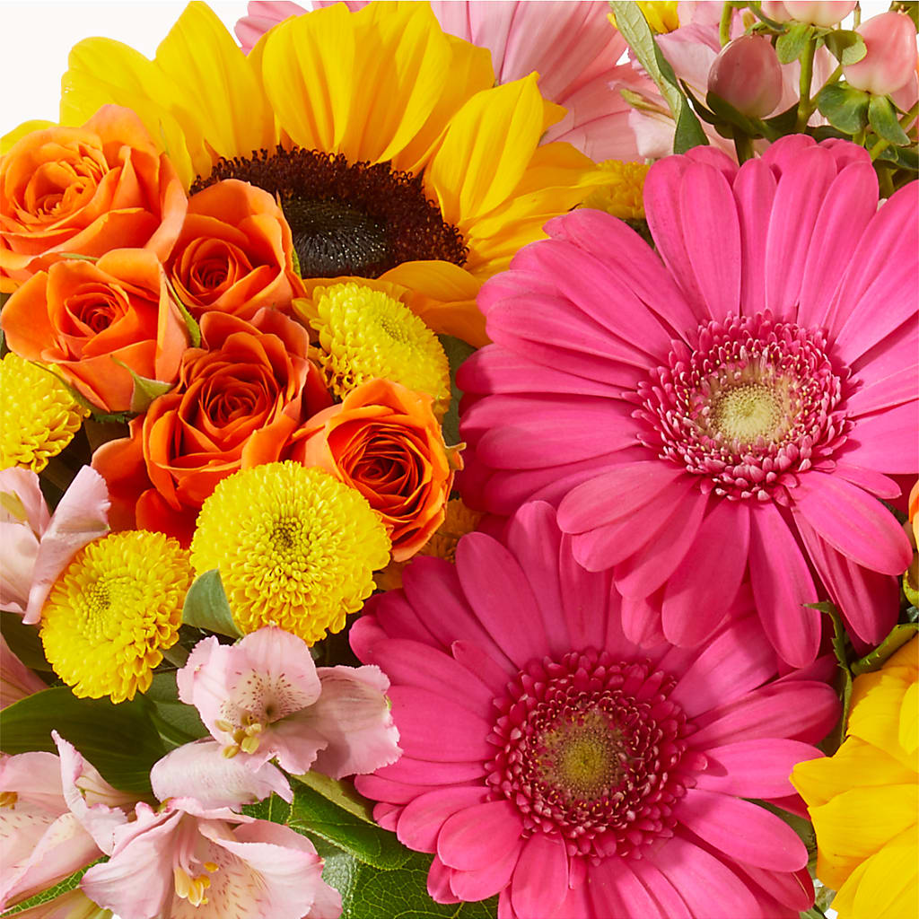 Florist Original Mixed Bouquet – MR K'S FLOWERS, Littleton CO