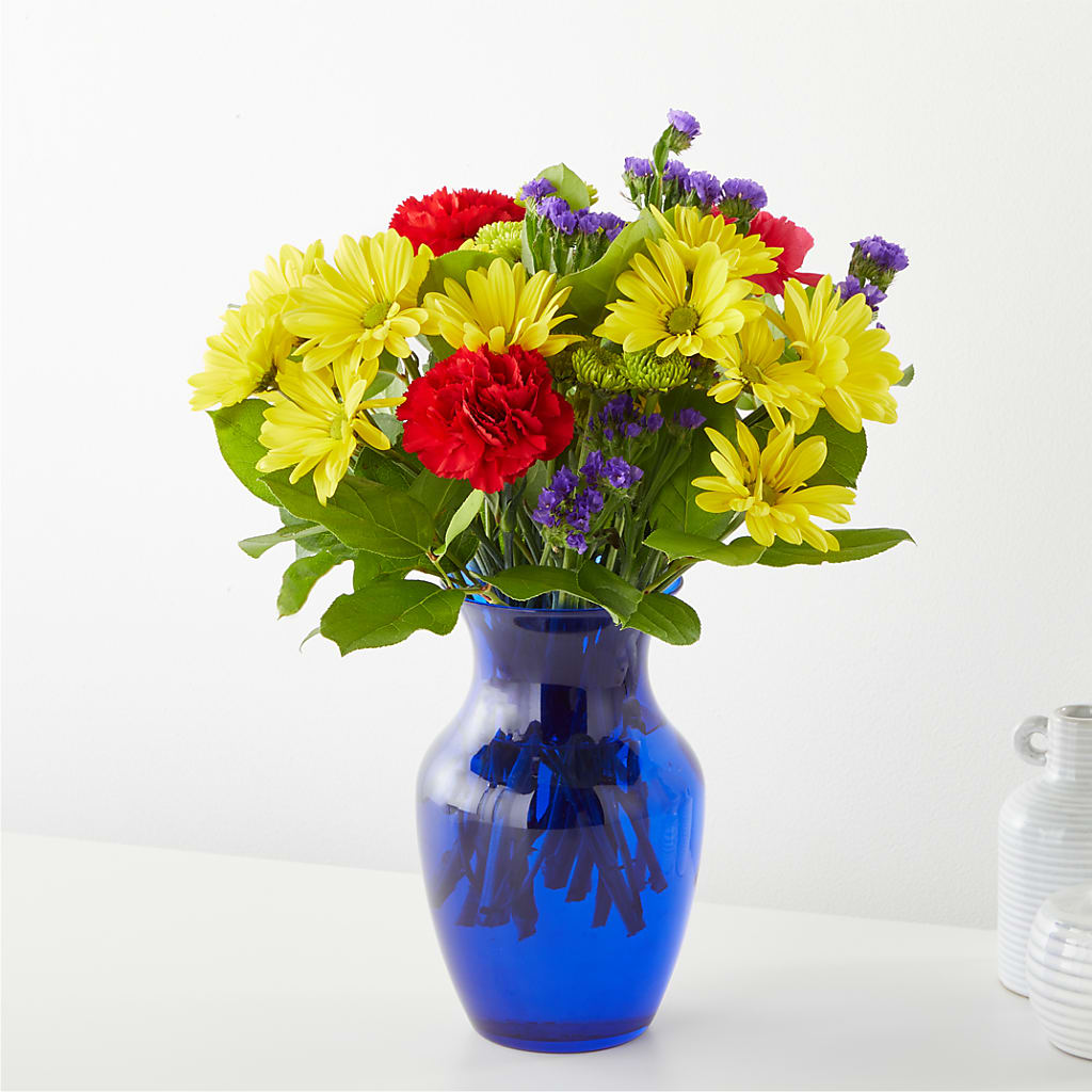 Brighter Days Bouquet – MR K'S FLOWERS, Littleton CO