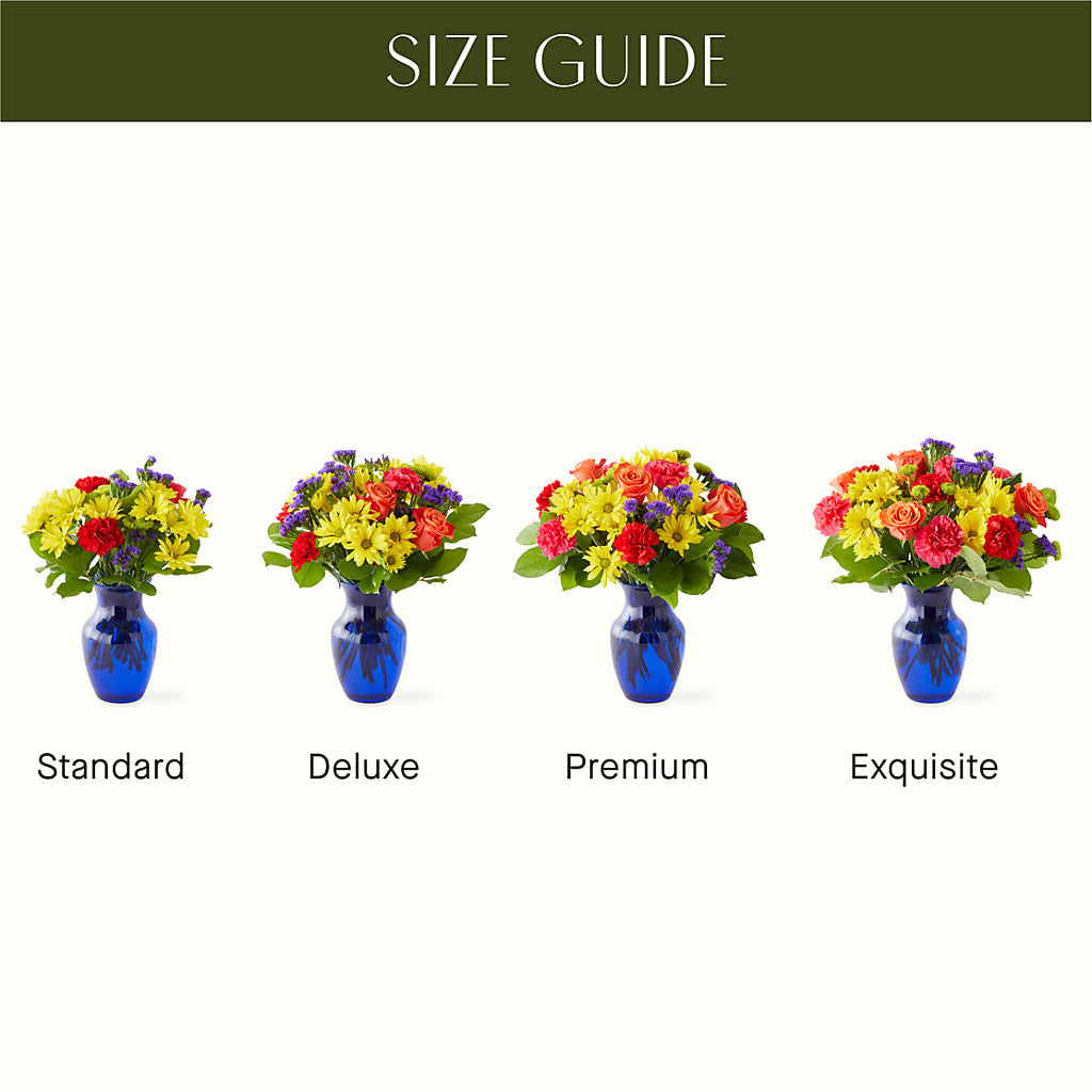 Brighter Days Bouquet – MR K'S FLOWERS, Littleton CO