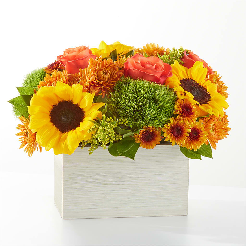 Farmer’s Market Stroll Bouquet – MR K'S FLOWERS, Littleton CO