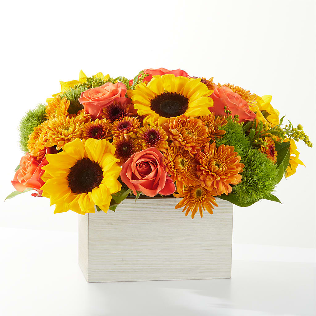 Farmer’s Market Stroll Bouquet – MR K'S FLOWERS, Littleton CO